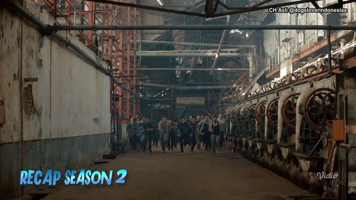 PERTARUHAN SERIES 3 EPISODE 1