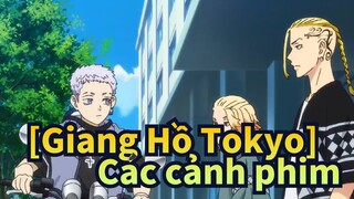 [Giang Hồ Tokyo] Những người đàn ông đích thực
