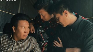 董叔去二龙湖剧组探班，顺便带走了导演