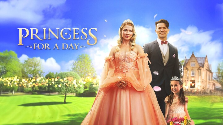 Princess For A Day (2025) | Romance | Western Movie
