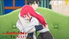 The Gorrila God's Go-To-Girl (Hindi) |S1.E7 ∙ The Sofa and Romance's Gorrila Love Song