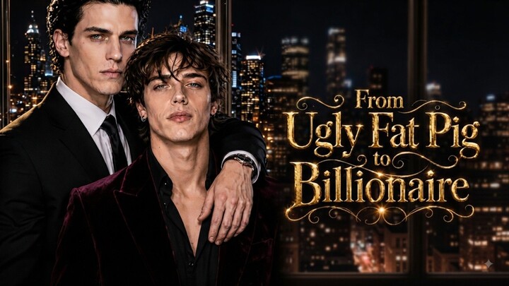 [🎬BL AI] From Ugly Fat Pig to Billionaire