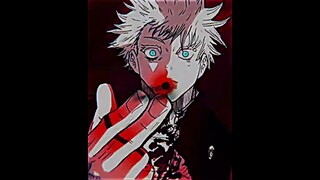 Gojo VS Garou Jujutsu Kaisen