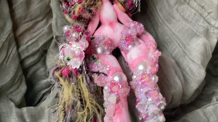 “Being loved makes you bleed flesh and blood”