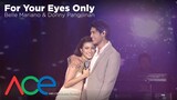 Belle Mariano, Donny Pangilinan - For Your Eyes Only (daylight concert Live Performance)