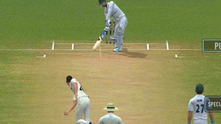 Real Cricket 26 Bangladesh vs Australia Test