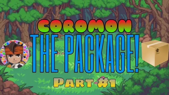 COROMON | PART #1 - THE PACKAGE!