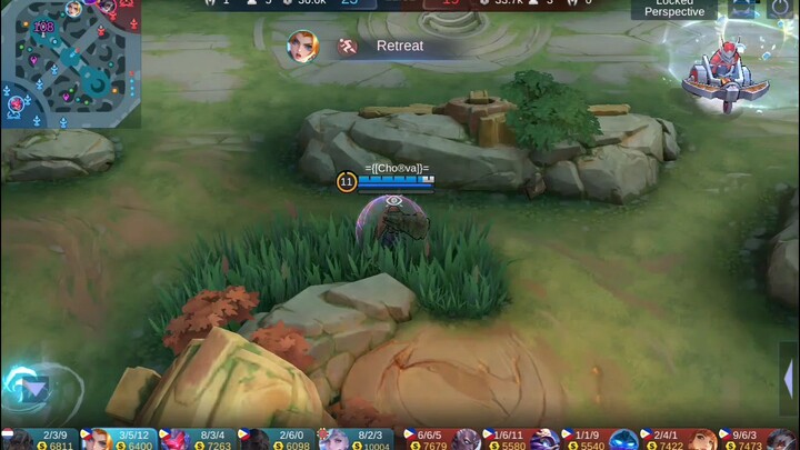 Lolita Master Defender