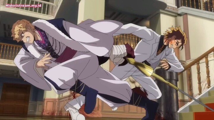 Yuusha no Kuzu Episode 11 (Subtitle Indonesia)