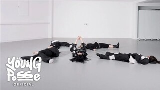 YOUNG POSSE新歌《XXL》舞蹈练习室公开（4K）