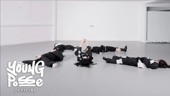 Phòng tập nhảy bài hát mới "XXL" của YOUNG POSSE công bố (4K)