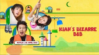 Kian's Bizarre B&B Episode 1 Dubbing Indonesia