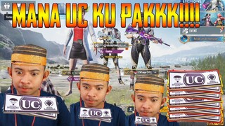 TENDANGAN TERBANG MELAYANG LAYANG!!!