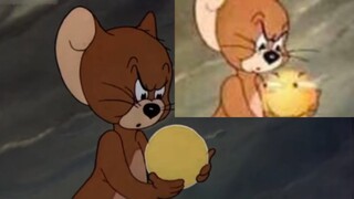 Emoticon klasik Tom dan Jerry