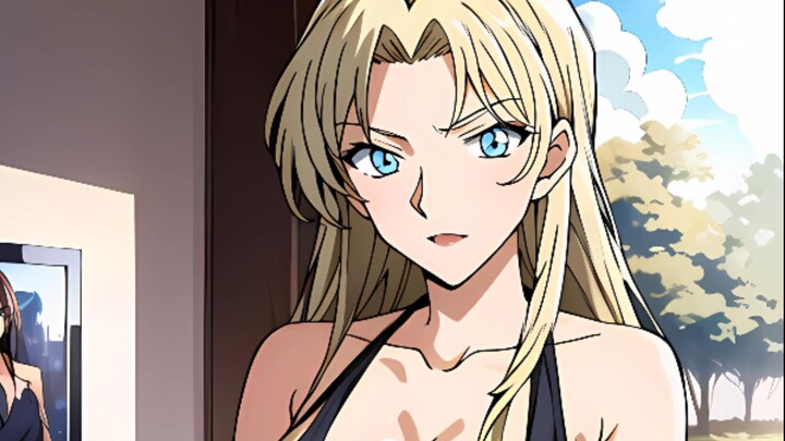 Vermouth, come again!!!