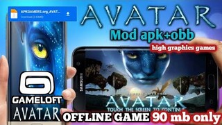 Paano Mag Download Ng Avatar Games ANDROID/IOS