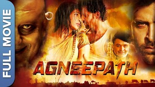 अग्निपथ ｜ Agneepath ｜ Hrithik Roshan,Sanjay Dutt ,Priyanka Chopra,Rushi Kapoor ｜ Hindi