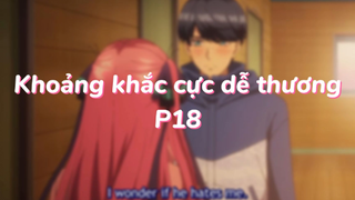 Khoảng khắc cực dễ thương 20| #anime #animesliceoflife #gotoubunnohanayome