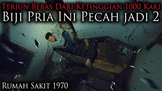 🔴 1199- J4TVH DARI TANGGA ! ULAH KUNTILANAK PENGHUNI RUMAH SAKIT LAMA PART 2