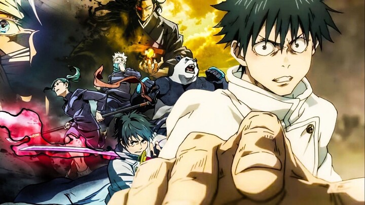 Jujutsu Kaisen 0 movie