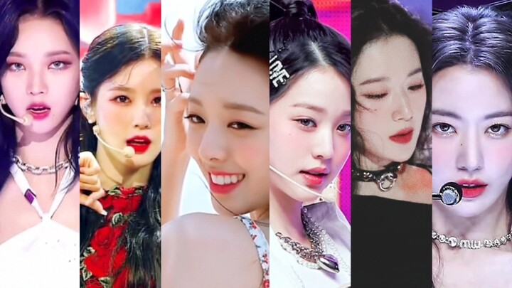 这或许就是五代没有颜值top的原因吧！！！