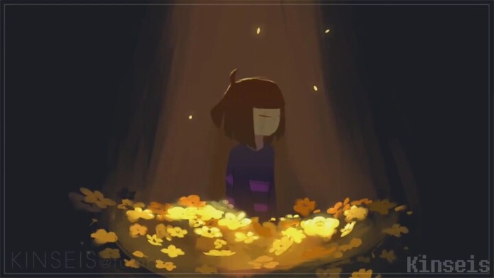 Undertale AMV - i can walk on water