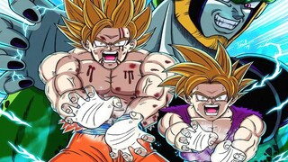 Dragon Ball Rising Finale: Goku and Lightning Cell die together, Gohan abandons literature and turns