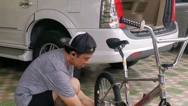 #Bmxวิลเทจ