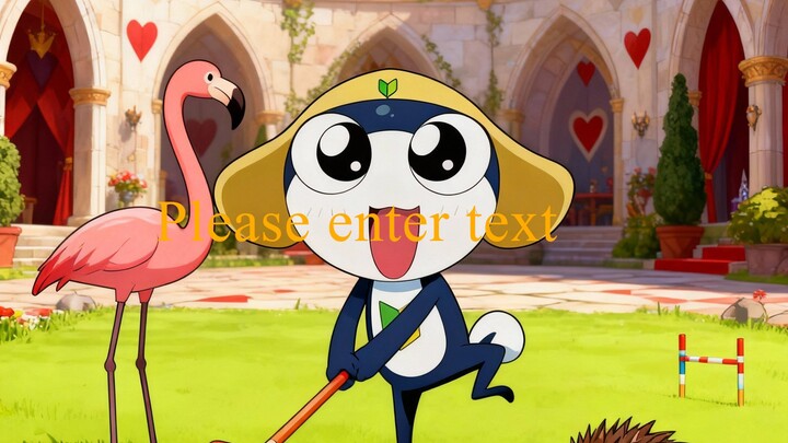 tamama wonderland  lita