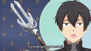 E8 ~ Otome Game Sekai wa Mob ni Kibishii Sekai desu - [Takarir Indonesia]