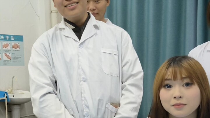 I’ll just endure it myself for my own students.