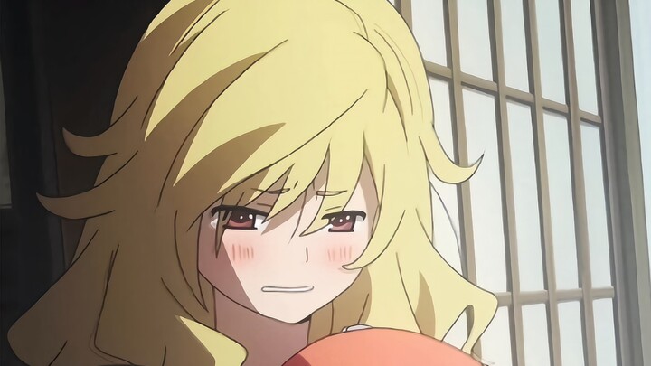 [Toradora!] "Tôi đã nuôi Ryuuji."