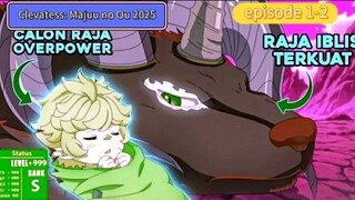 alirClevatess: Majuu no Ou 1-2