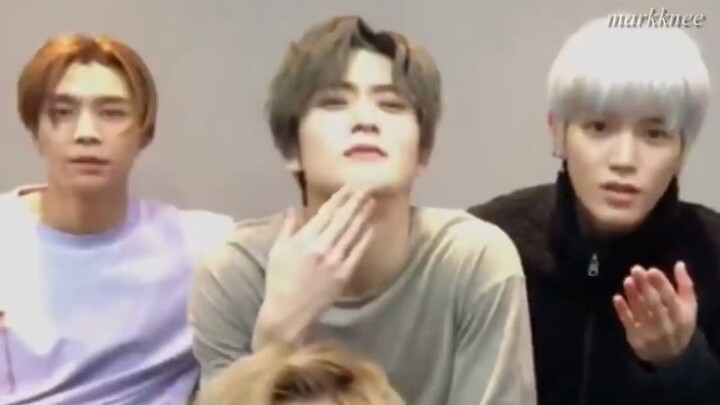 【Jung Jaehyun】Jangan tertipu sama wajahnya—sebenarnya dia cuma orang bodoh yang ganteng!