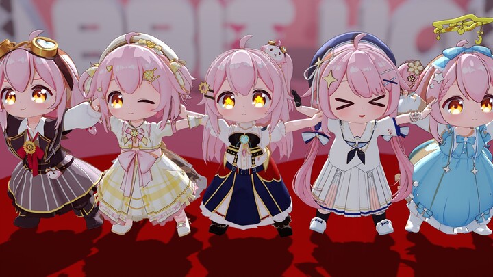 [Official Choreography/Move Release] Follow Tafi—thanks, meow!☆