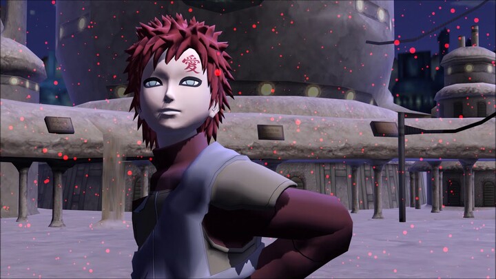 【 MMD Naruto 】 『 Drop It 』 Naruto, Obito, Gaara, Utakata, Yagura