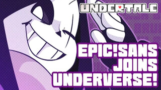 [Gambar Bermusik]Undertale, Ketua Akan Masuk ke Underverse!