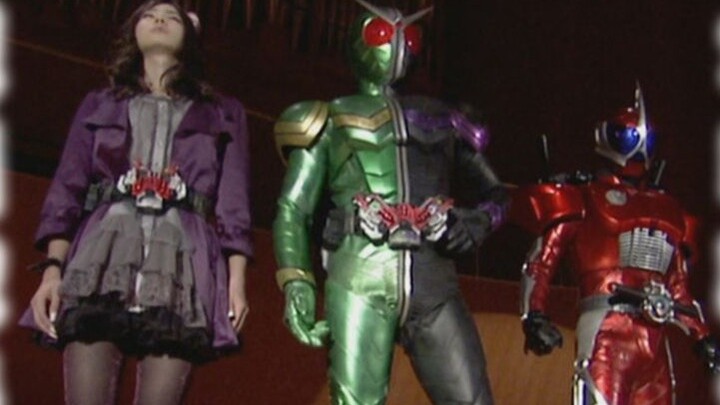 [Nhật ký thám tử Shotaro 12] Ca sĩ đeo mặt nạ? Nữ hiệp sĩ! Để cứu công ty, Kamen Rider quyết định ra
