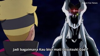 OTSUTSUKI SHIBAI / OTSUTSUKI GOD DIKALAHKAN SIAPA ? | Manga Boruto Chapter 75 Review & Teori Part 3