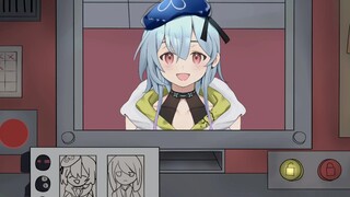 [ Arknights / Shuiyue] open the door, that's not my neighbor