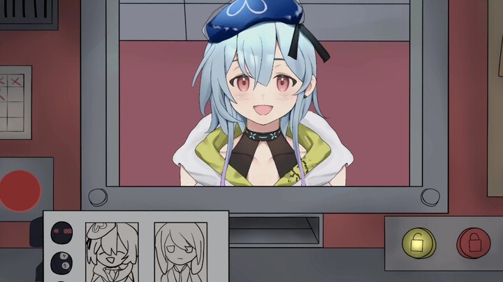 [ Arknights / Shuiyue] open the door, that's not my neighbor