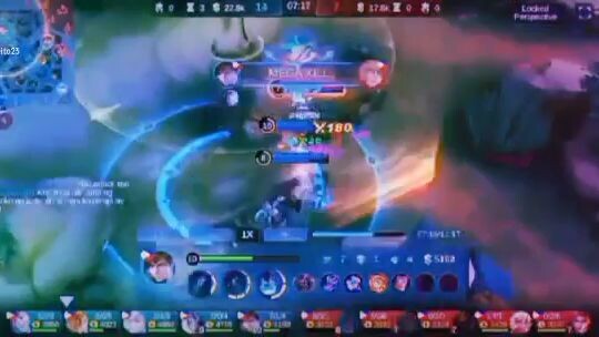 first time ko maka savage sa gusion