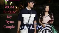 [ENG SUB] We Got Married Sungjae & Joy Ep 4