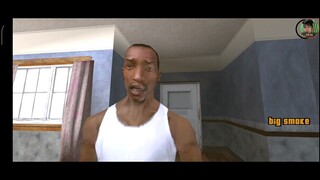 GTA San Andreas Intro & Mission 1 "Big Smoke"