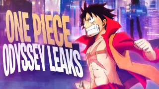 One Piece Odyssey NEW GAMEPLAY Information