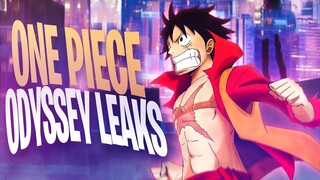 One Piece Odyssey NEW GAMEPLAY Information