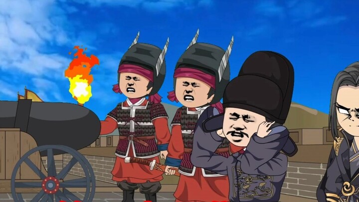 Episode 55: The first cannon was made in ancient times, shocking everyone
