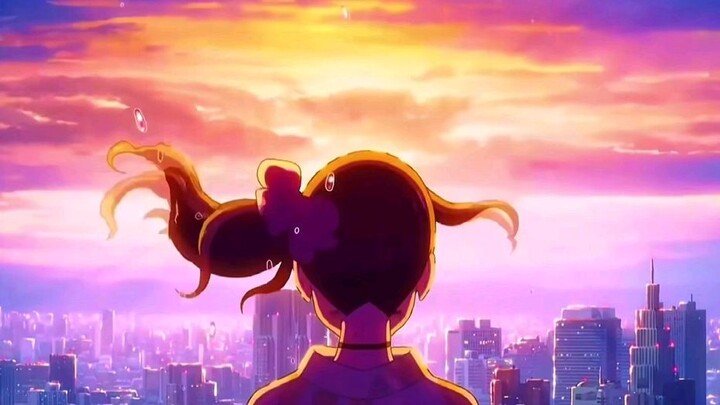 Grand Escape ( Full Ver. ) 「 AMV 」 Tenki No Ko 【 3 Anniversary Special 】