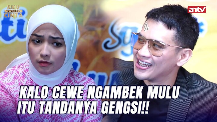 "Bapak Gimana Sih! Mas Salman Malah Diajak Naik!" | Aku Titipkan Cinta ANTV Eps 14 (5/6)
