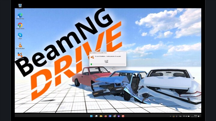 Télécharger BeamNG drive gratuit jeu PC